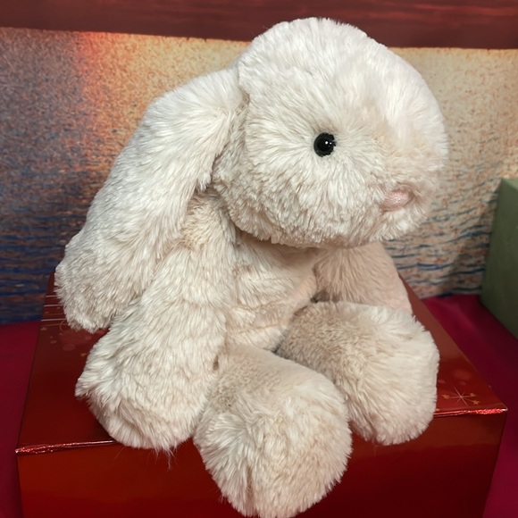 Jellycat Smudge Rabbit Medium. - Picture 13 of 17